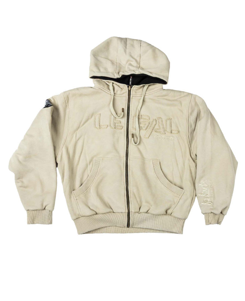 Heavy Zip Hoodie Ottomix Fleece