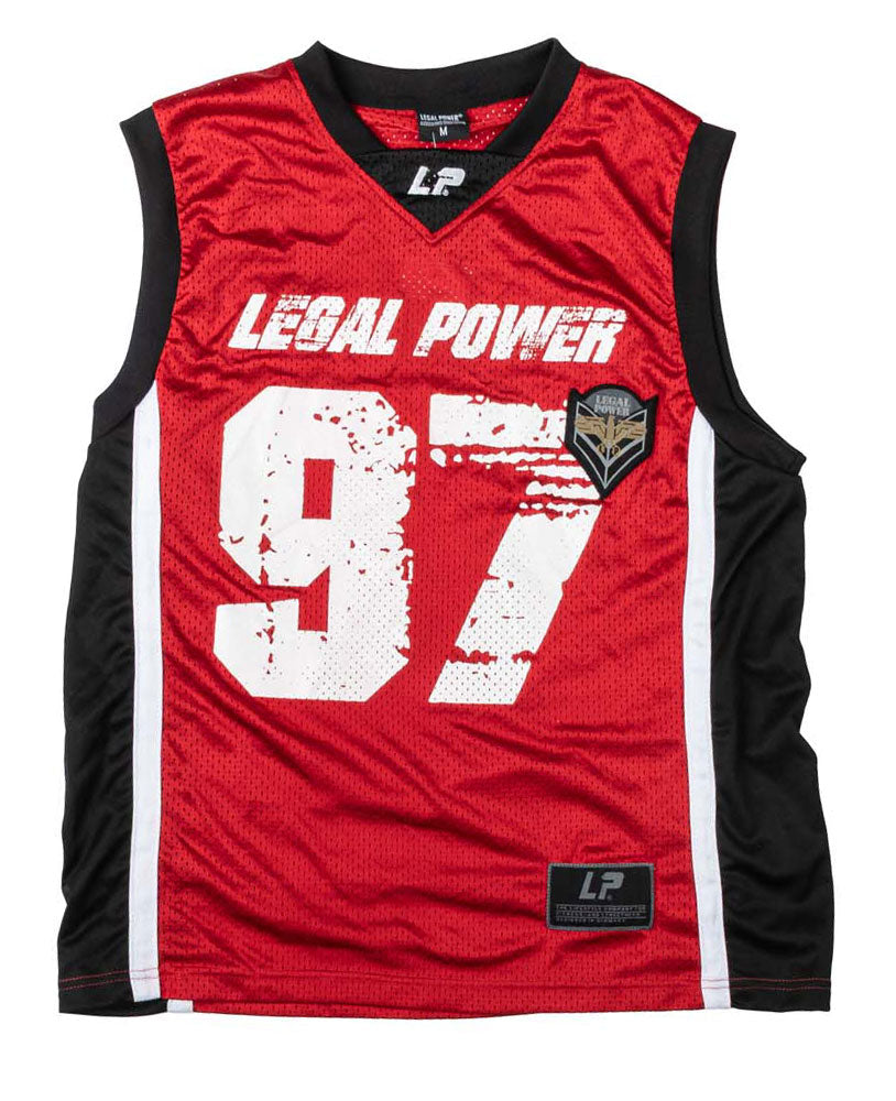 Tank Top LP Limits Mesh