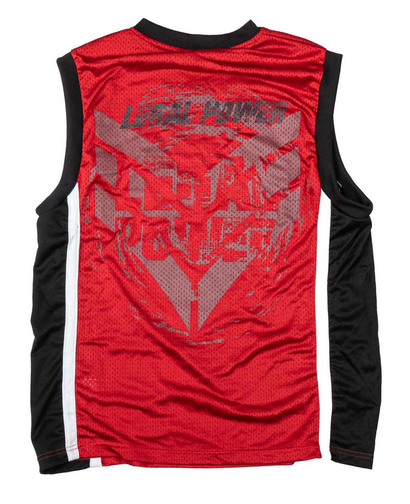 Tank Top LP Limits Mesh
