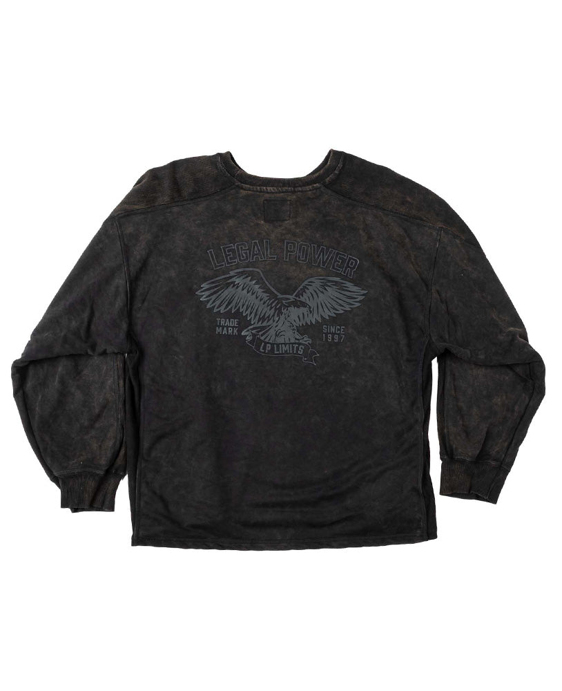 Hoodie LpLimits Stonewashed Ottomix