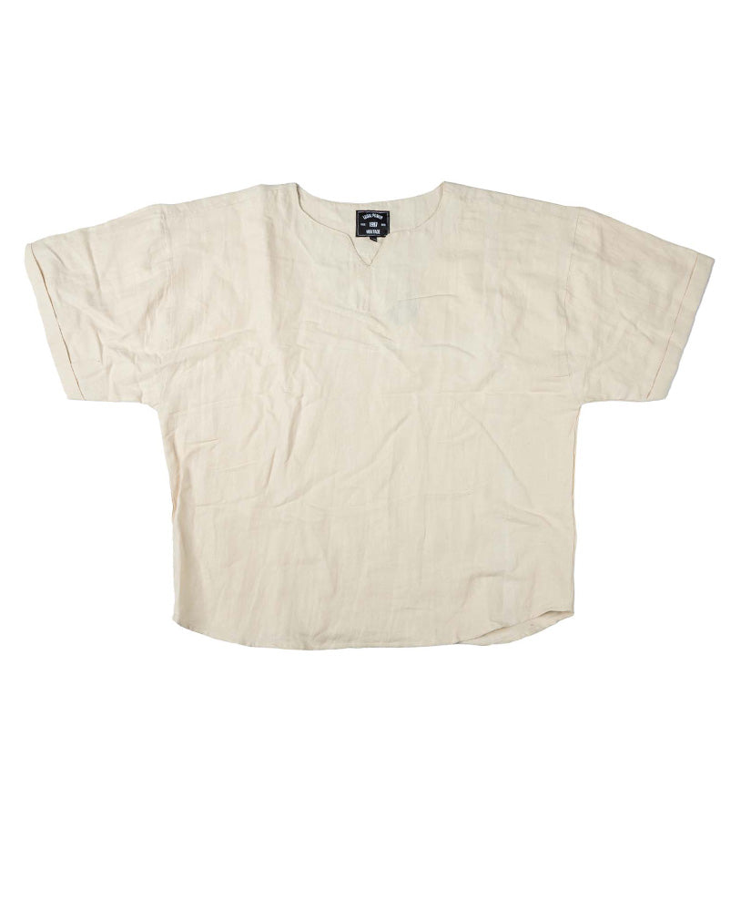 Rag Top  Linen