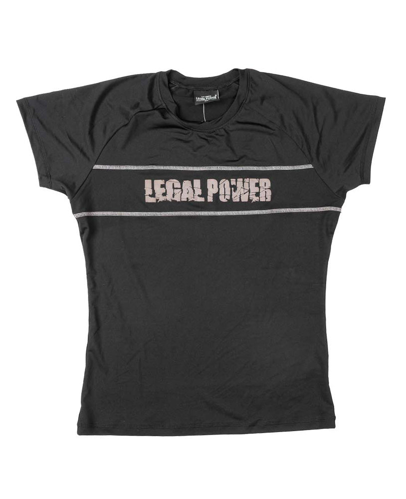 T-Shirt Legal Power Rayon