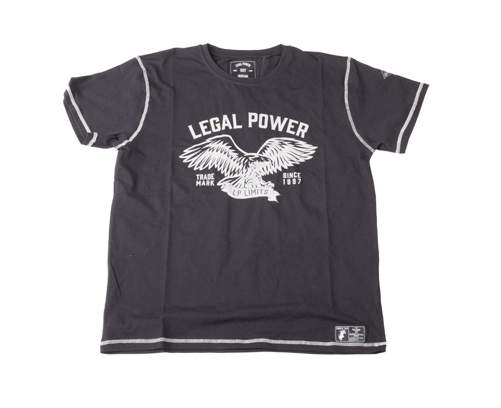 Tshirt Eagle Black version