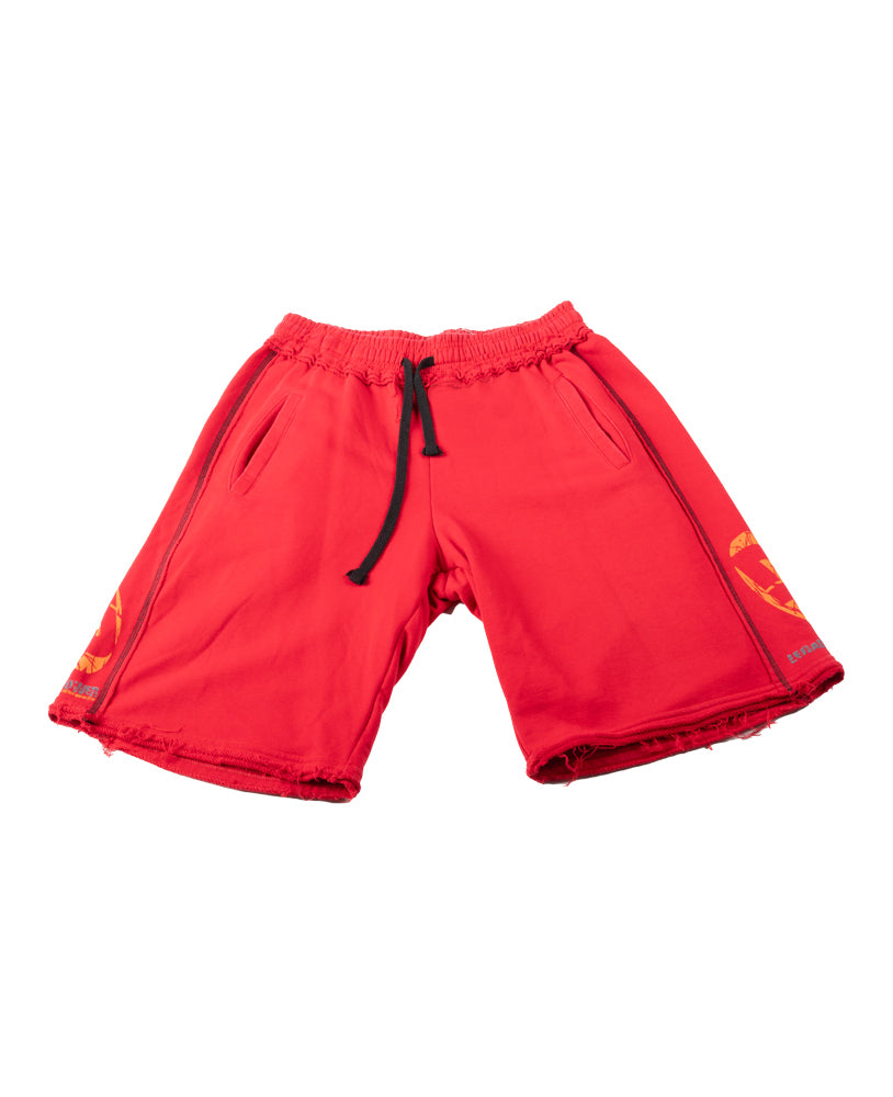 Short LP Red