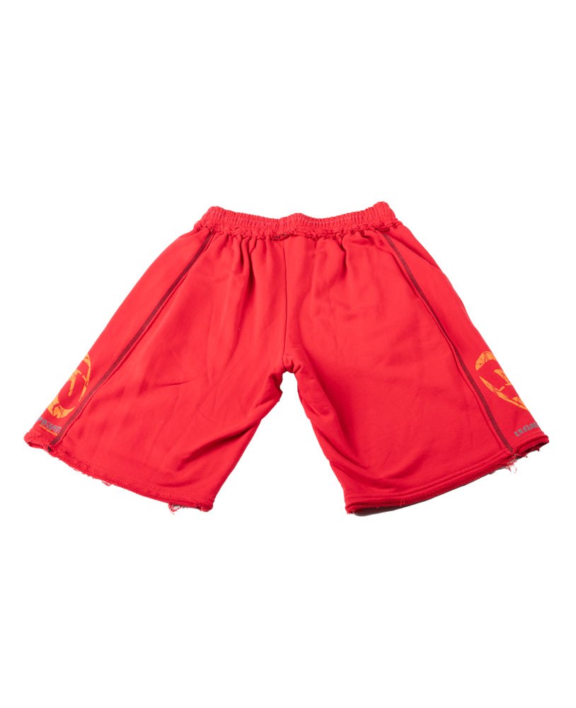 Short LP Red