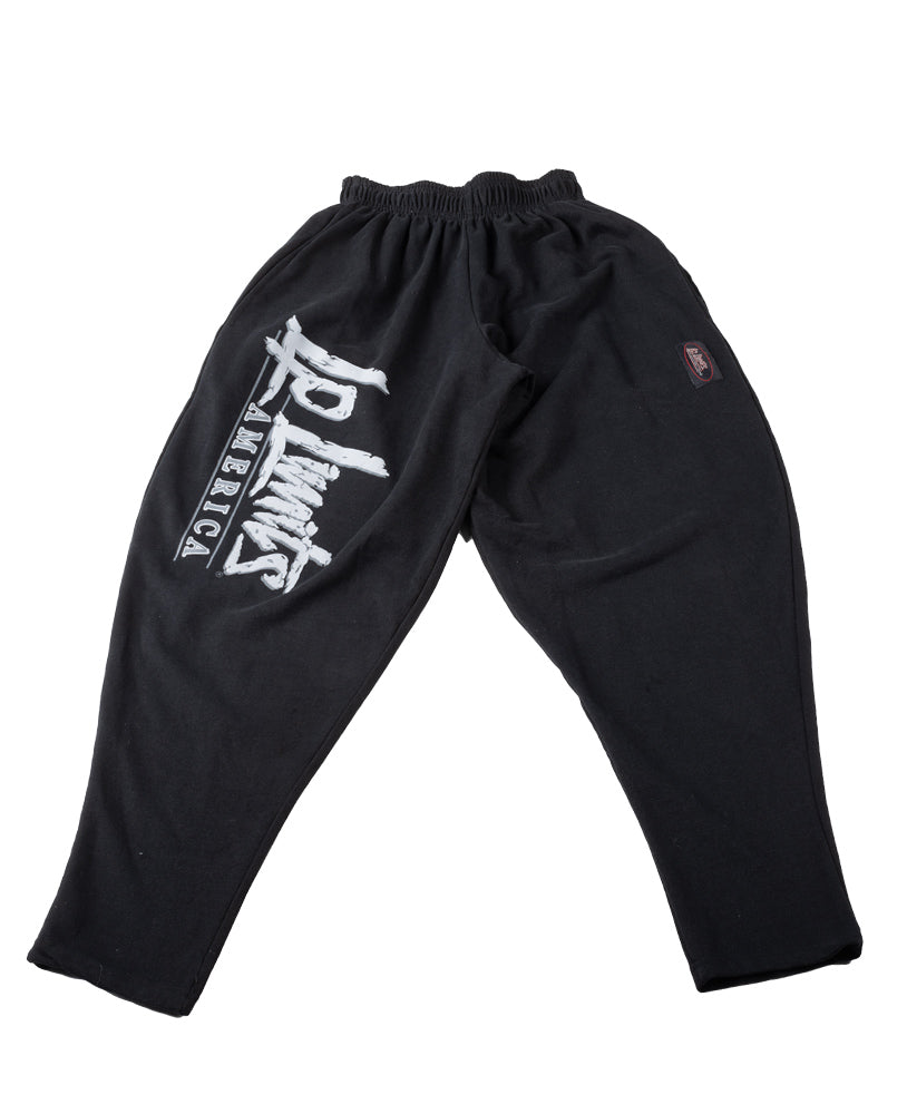 Body Pants Lplimits Black