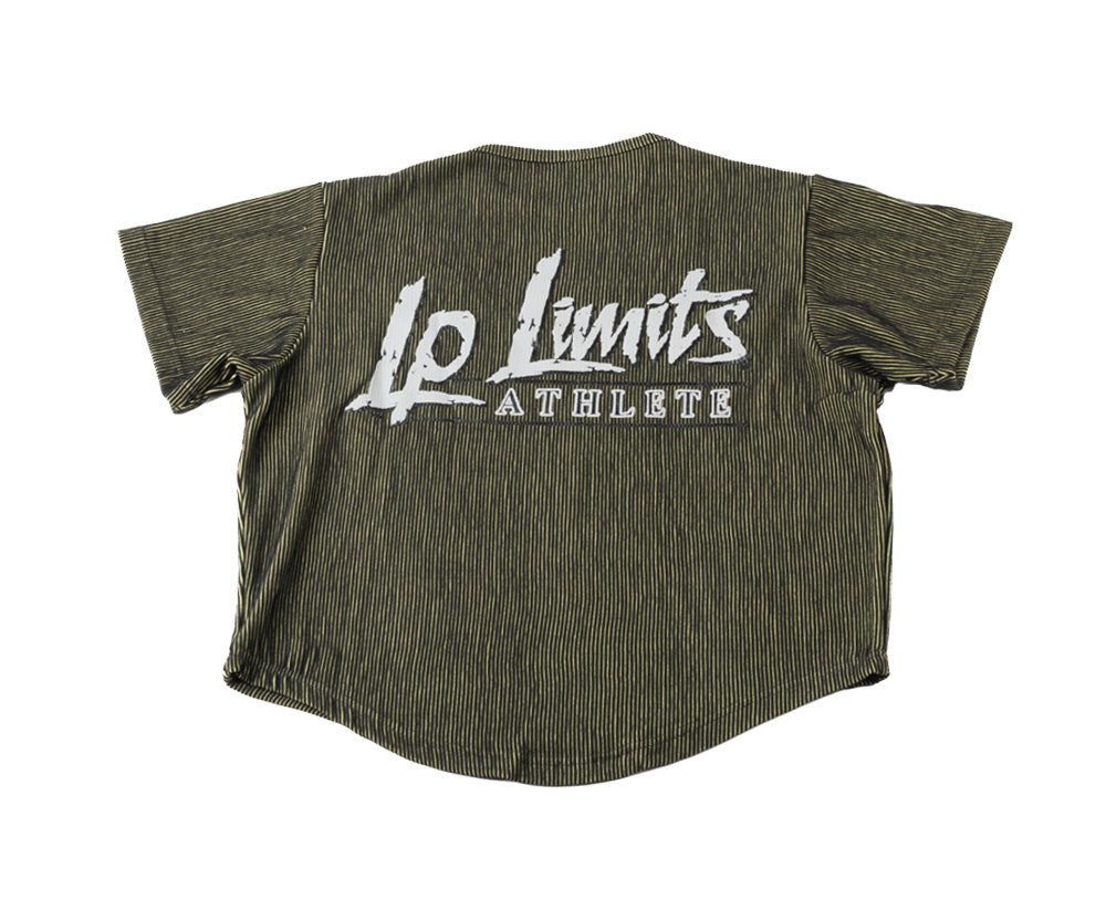 Rag Top LPlimits Ottoman