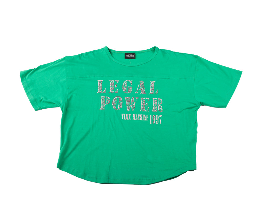 Rag Top Legal Power Time Machine