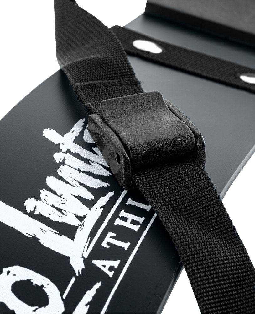 Arm Blaster Steel Black - Legal Power