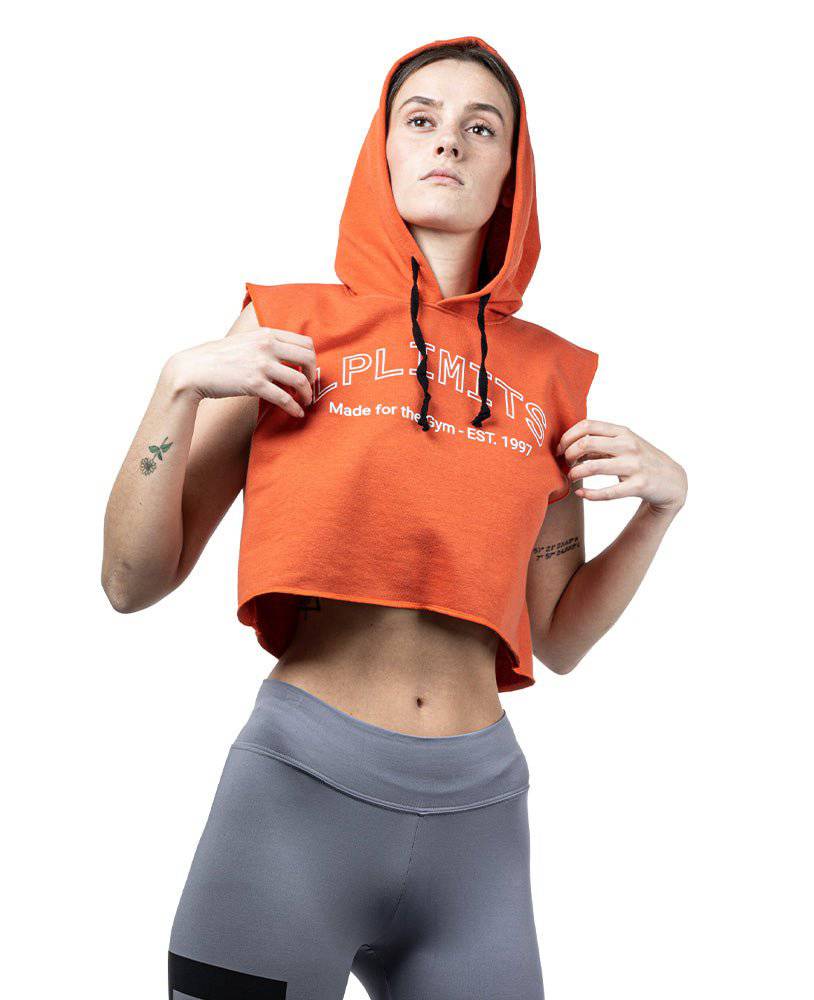 Legacy Crop Top Made for the Gym Ottomix - Legal Power