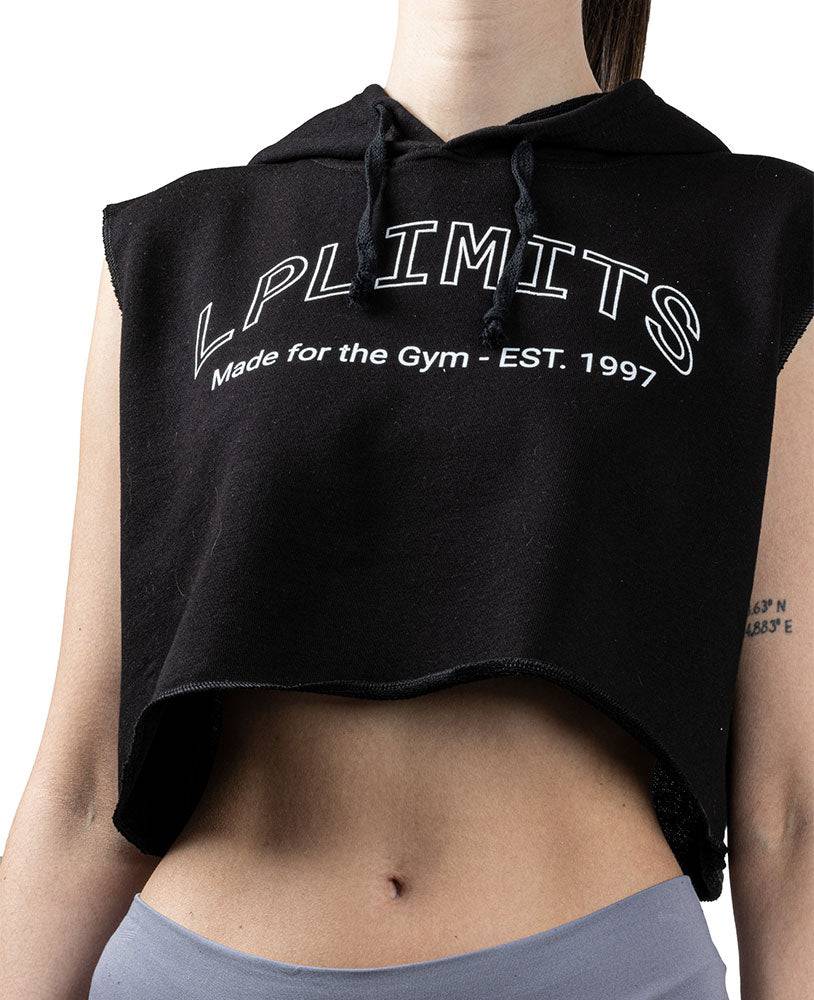 Legacy Crop Top Made for the Gym Ottomix - Legal Power