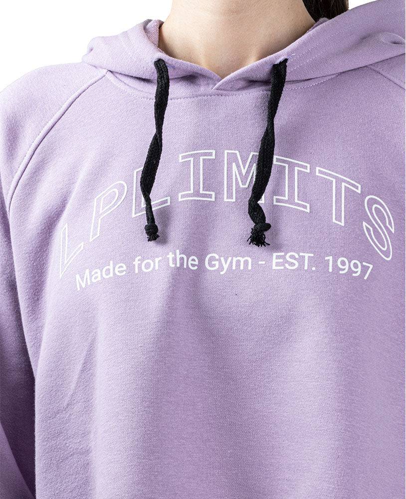 Cropped Hoodie Made for the Gym Ottomix - Legal Power