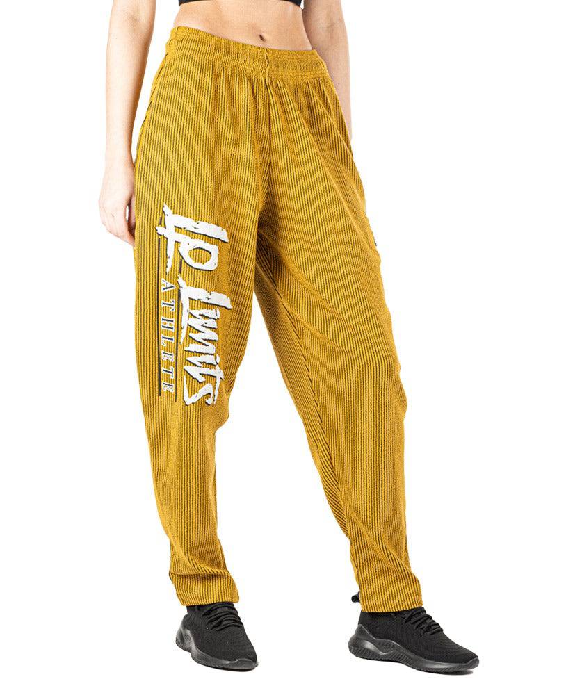 Fitness Pants LpLimits Boston Ladies - Legal Power