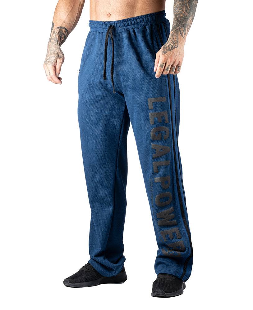 Wide Jogger Legal Power Ottomix Knitted Rain Mesh - Legal Power