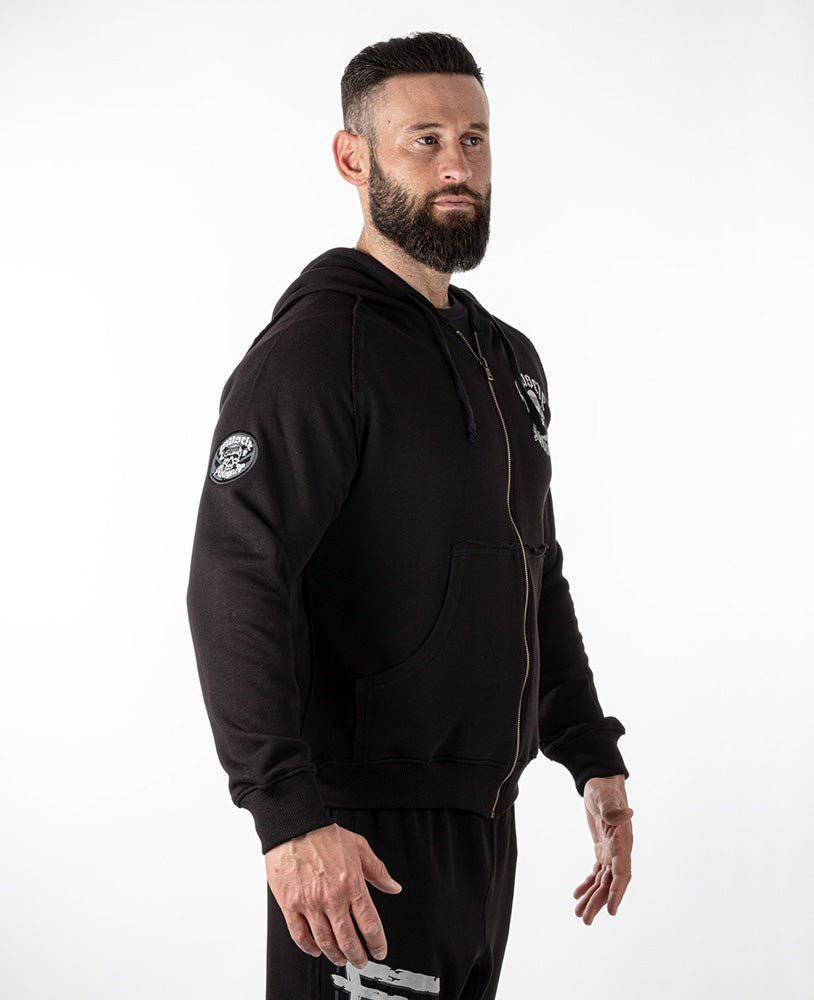 Hoodie Legal Power Stonewashed Ottomix