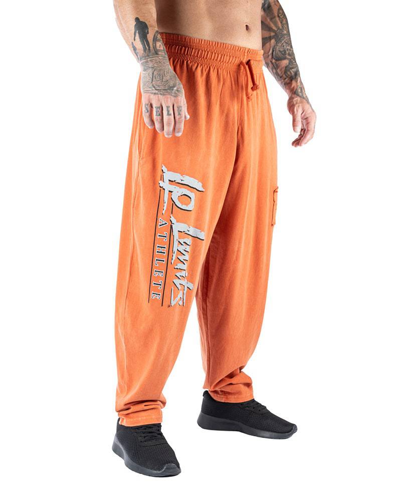 Body Pants LpLimits Stonewashed Jersey Pique - Legal Power