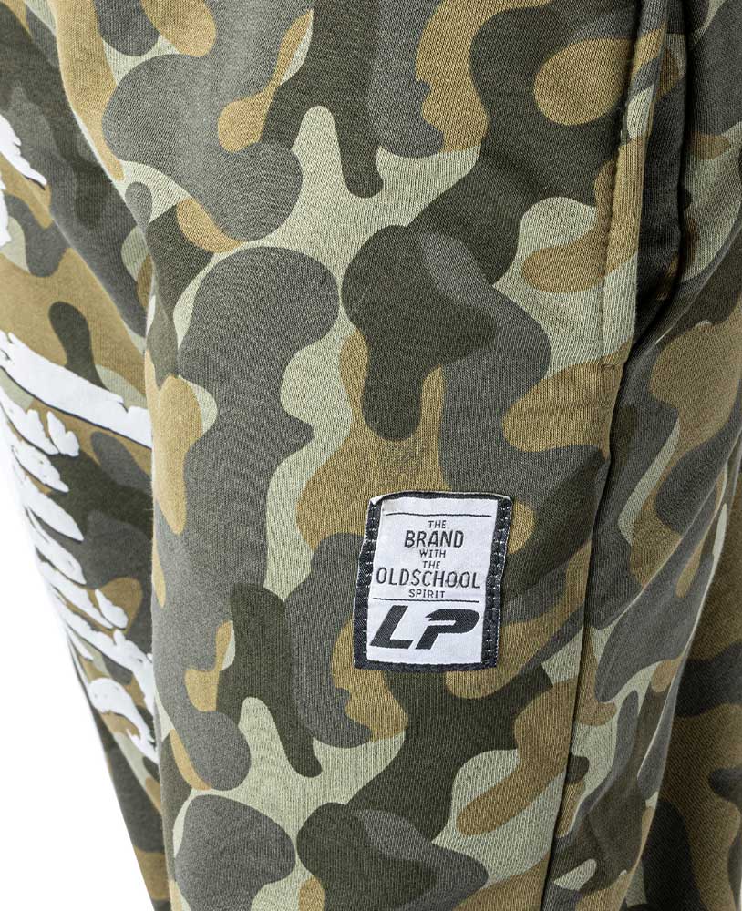 Body Pants LpLimits Camo Ottomix - Legal Power