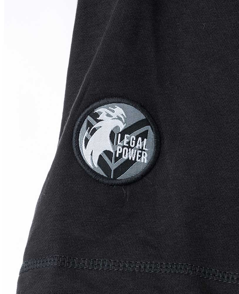 Rag Top Embossed LpLimits Ottomix Ribbed - Legal Power