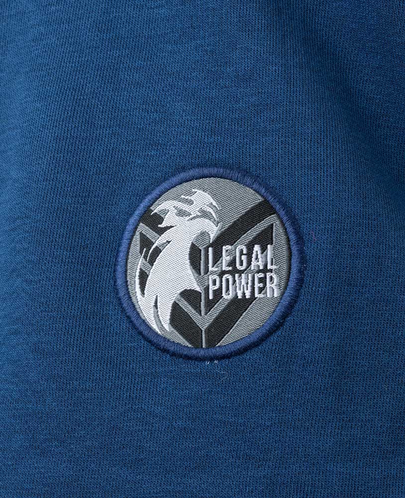 Rag Top Embossed LpLimits Ottomix Ribbed - Legal Power