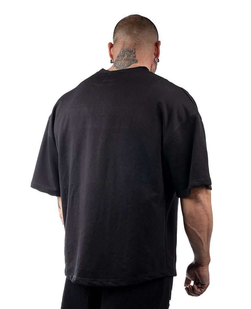 Rag Top Embossed LpLimits Ottomix Ribbed - Legal Power