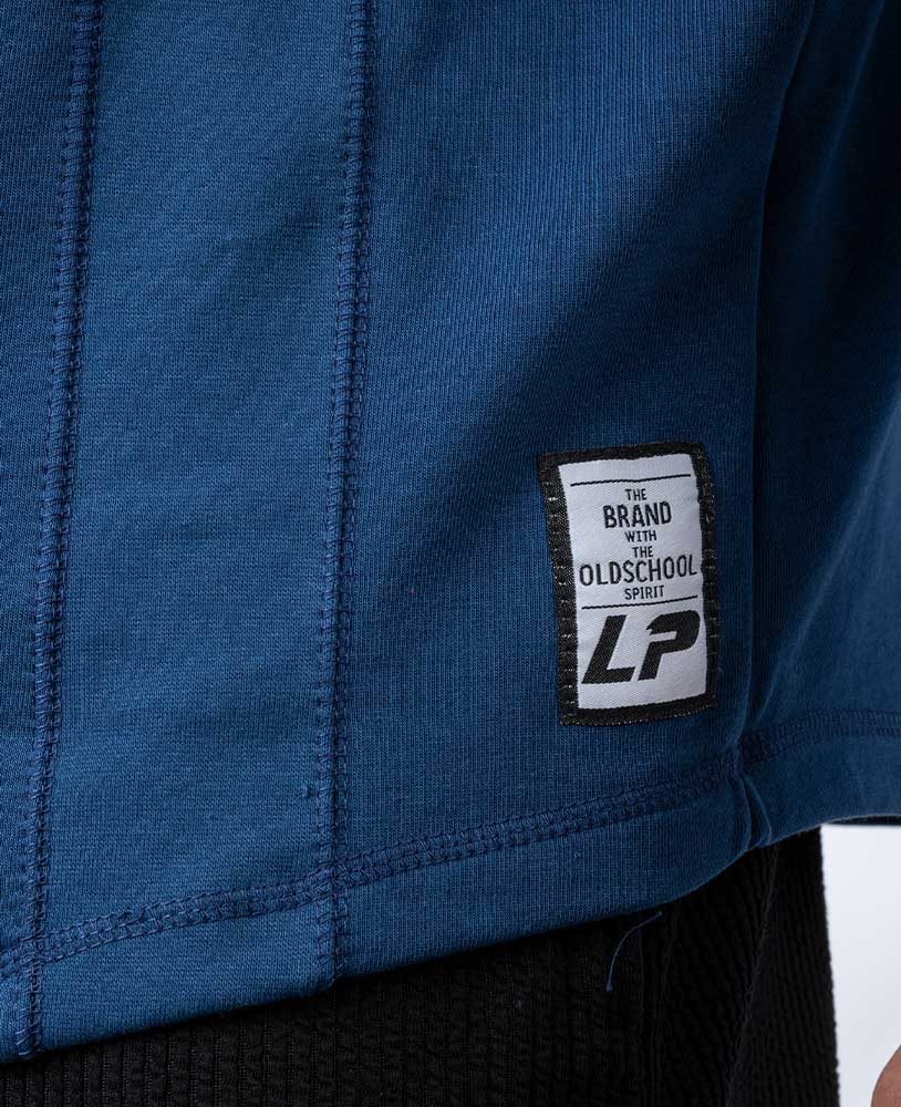 Rag Top Embossed LpLimits Ottomix Ribbed - Legal Power