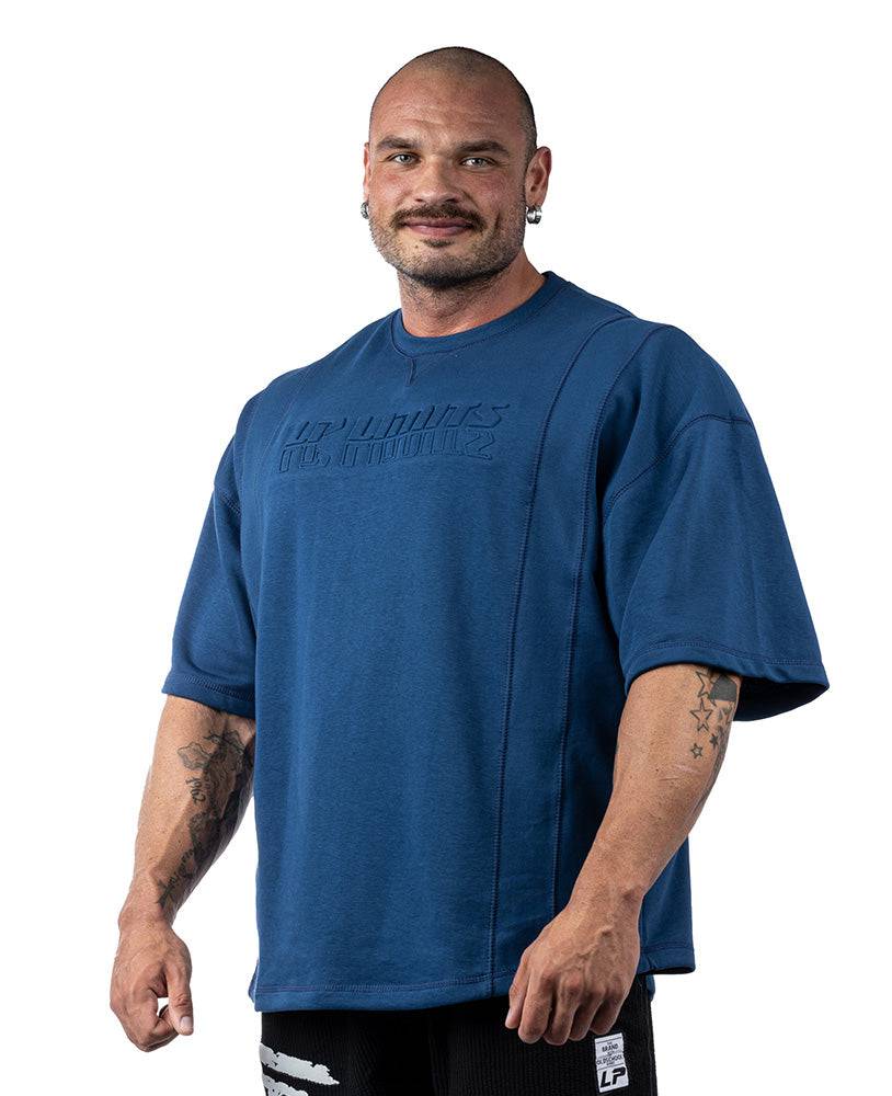 Rag Top Embossed LpLimits Ottomix Ribbed - Legal Power