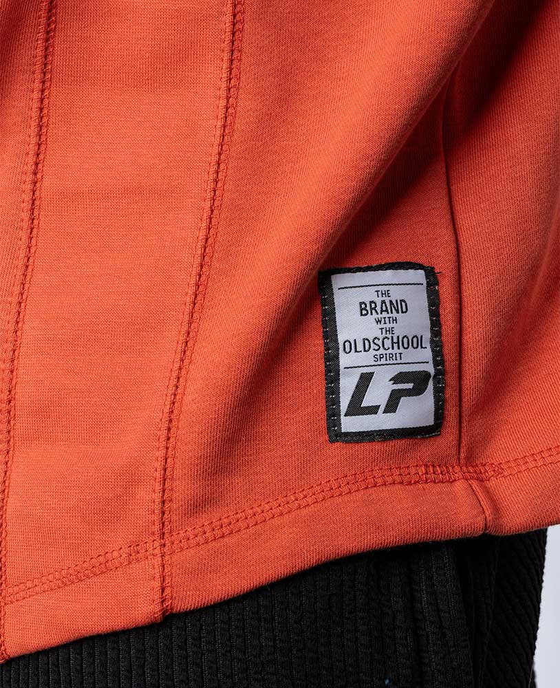 Rag Top Embossed LpLimits Ottomix Ribbed - Legal Power