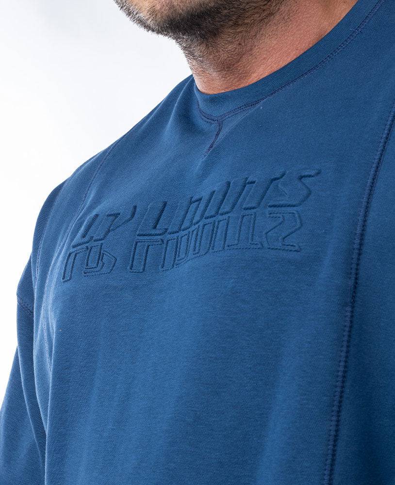 Rag Top Embossed LpLimits Ottomix Ribbed - Legal Power
