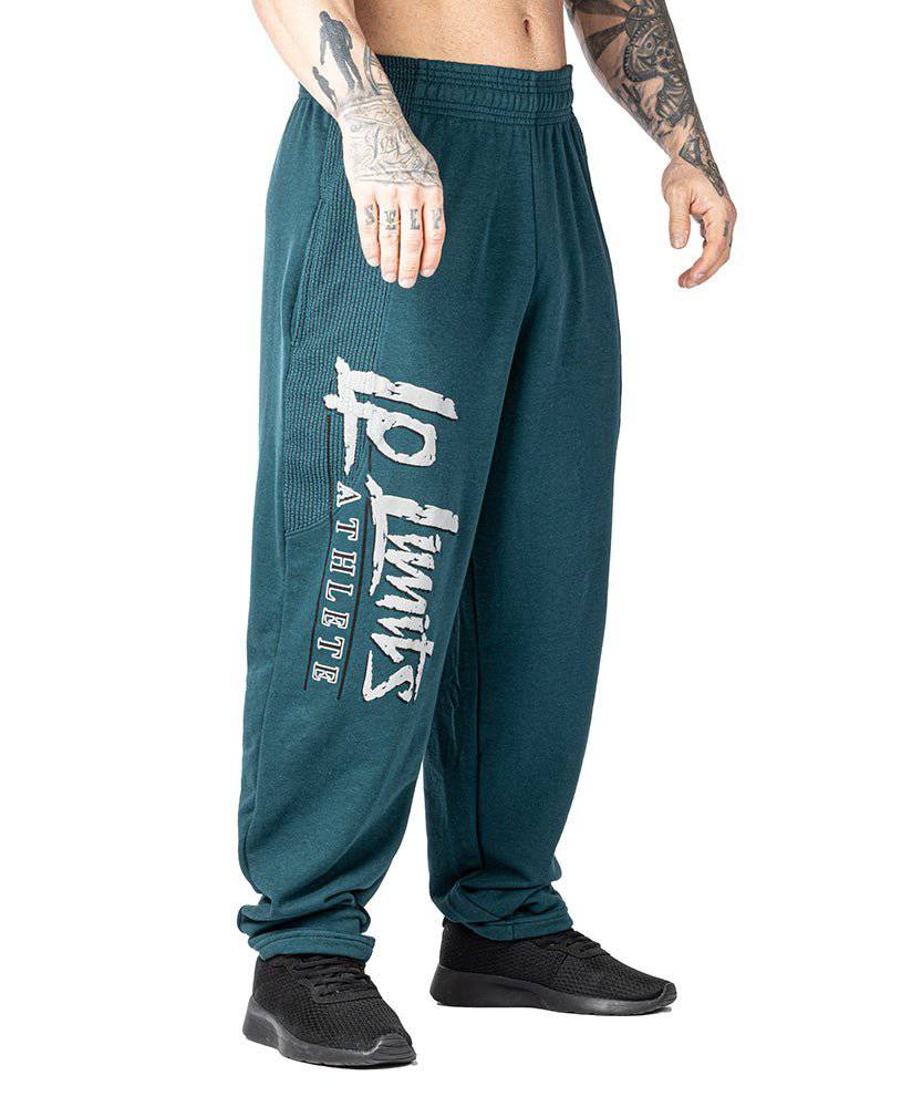 Body Pants LpLimits Ottobos - Legal Power