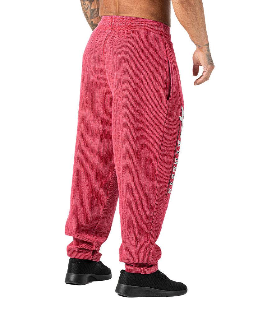 Cargo Body Pants Stonewashed Boston - Legal Power