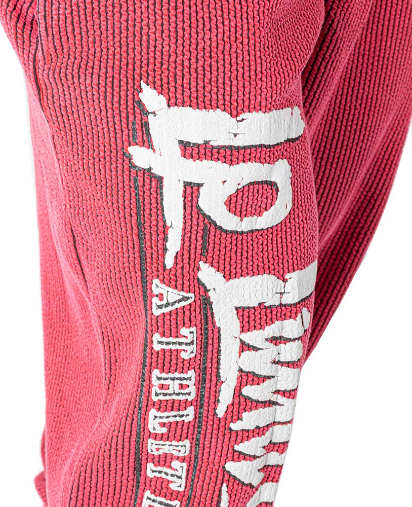 Cargo Body Pants Stonewashed Boston - Legal Power