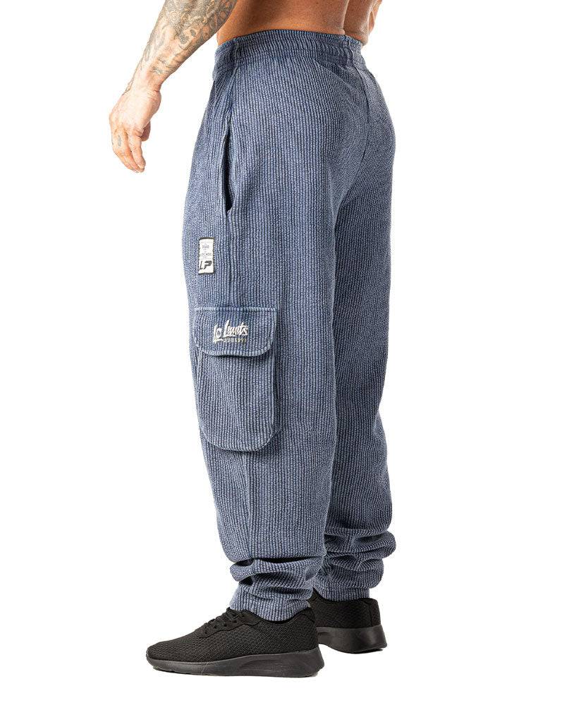 Cargo Body Pants Stonewashed Boston - Legal Power