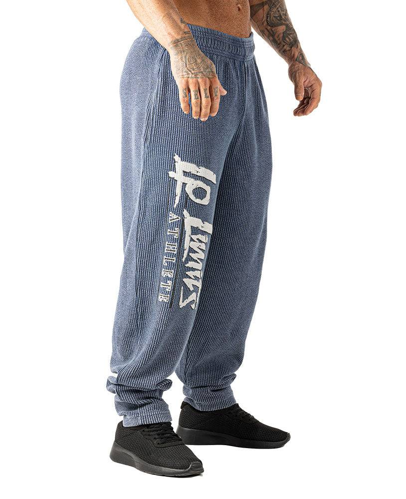 Cargo Body Pants Stonewashed Boston - Legal Power