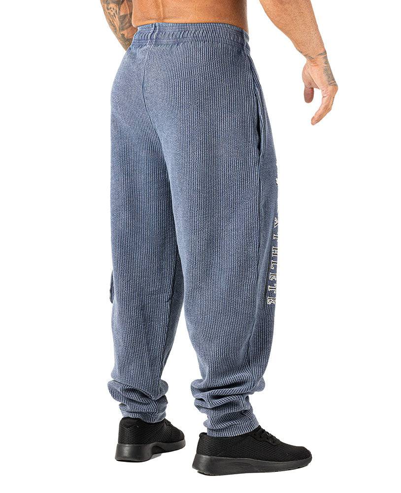 Cargo Body Pants Stonewashed Boston - Legal Power