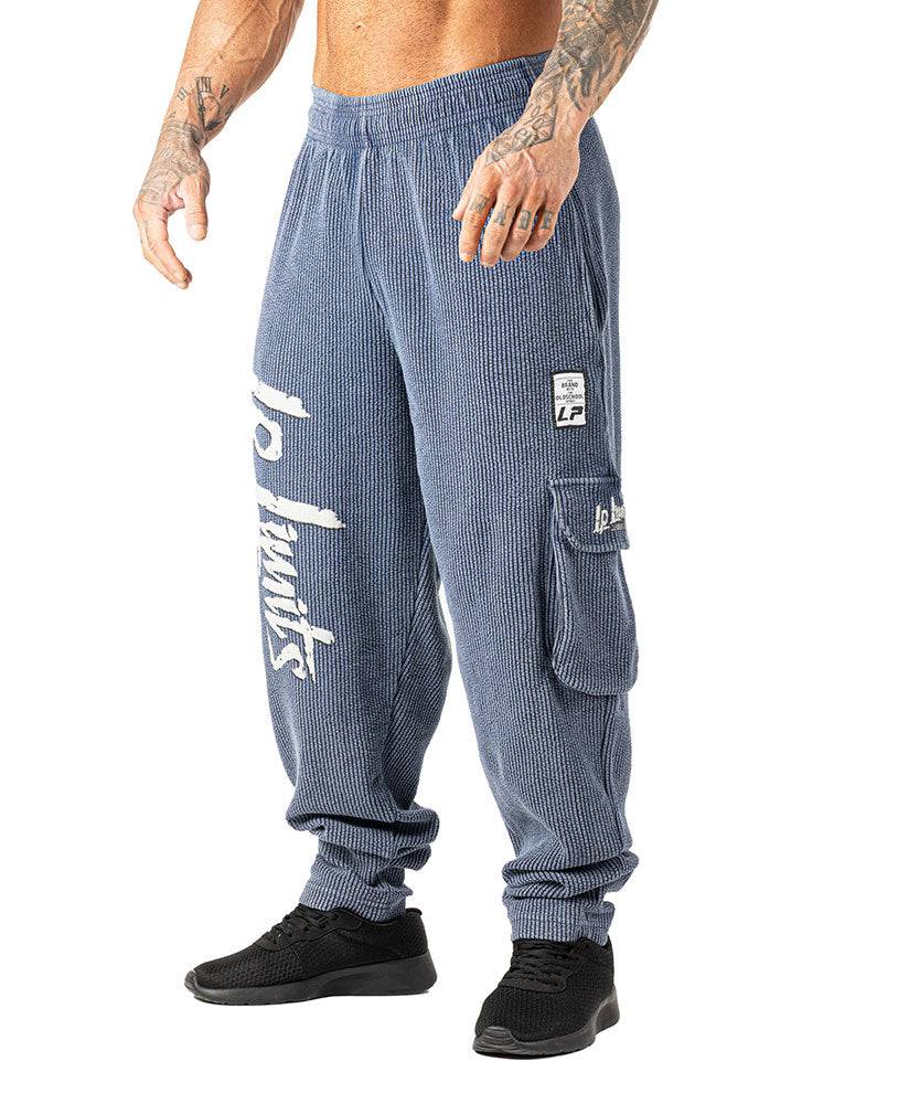 Cargo Body Pants Stonewashed Boston - Legal Power