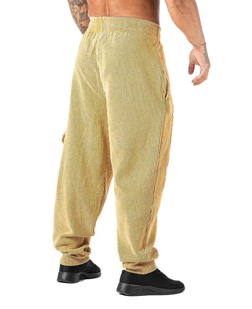 Cargo Body Pants Stonewashed Boston - Legal Power