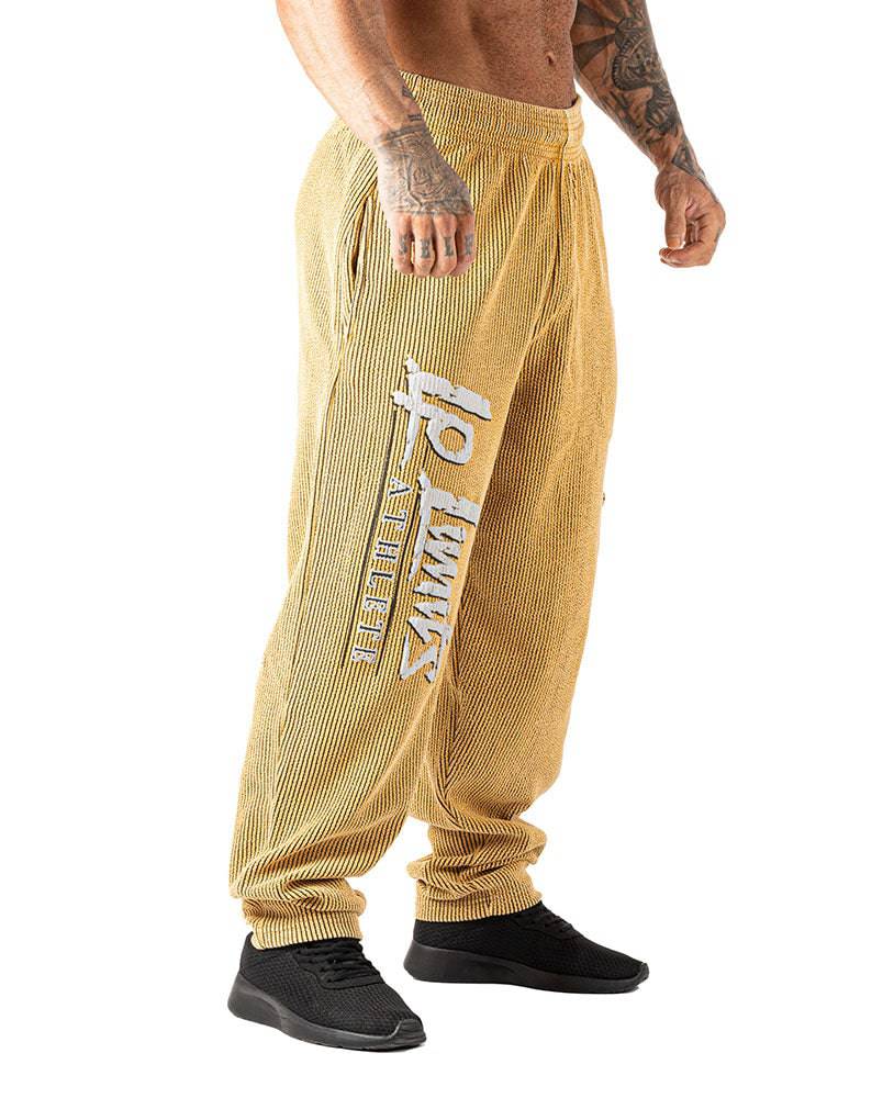 Cargo Body Pants Stonewashed Boston - Legal Power