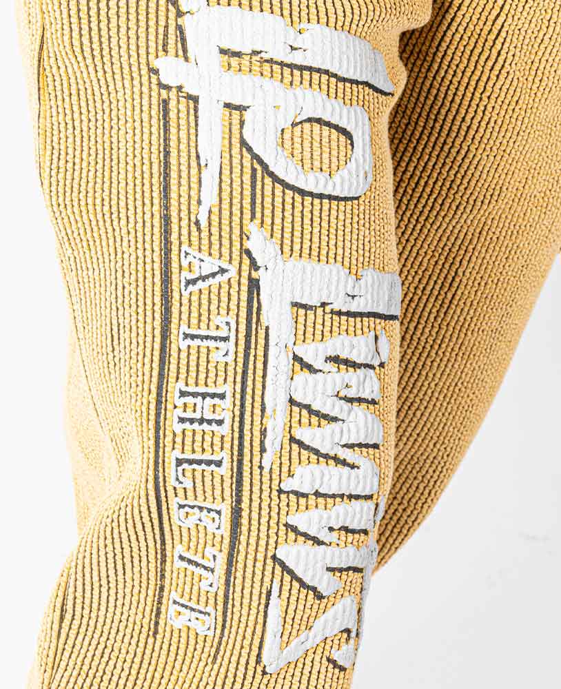 Cargo Body Pants Stonewashed Boston - Legal Power