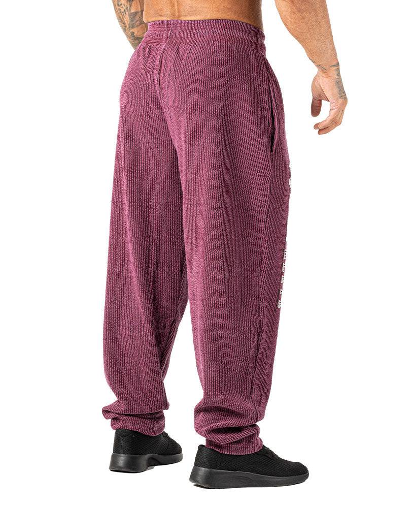 Cargo Body Pants Stonewashed Boston - Legal Power