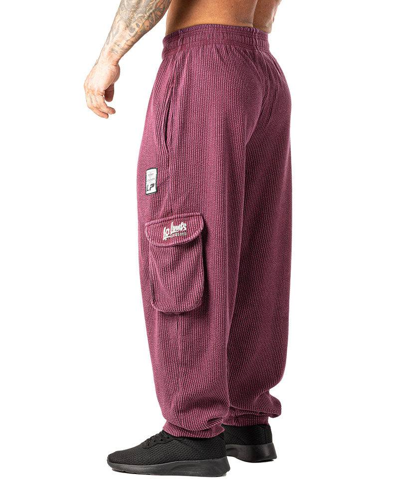 Cargo Body Pants Stonewashed Boston - Legal Power