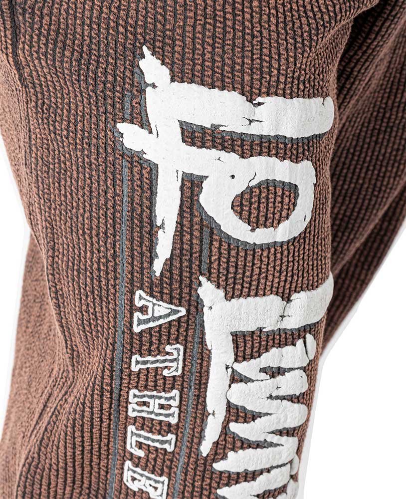 Cargo Body Pants Stonewashed Boston - Legal Power