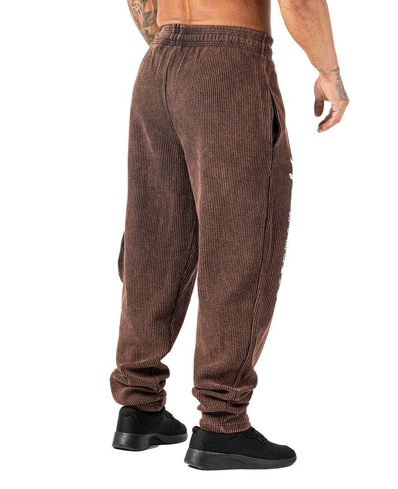 Cargo Body Pants Stonewashed Boston - Legal Power