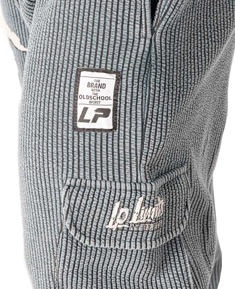 Cargo Body Pants Stonewashed Boston - Legal Power