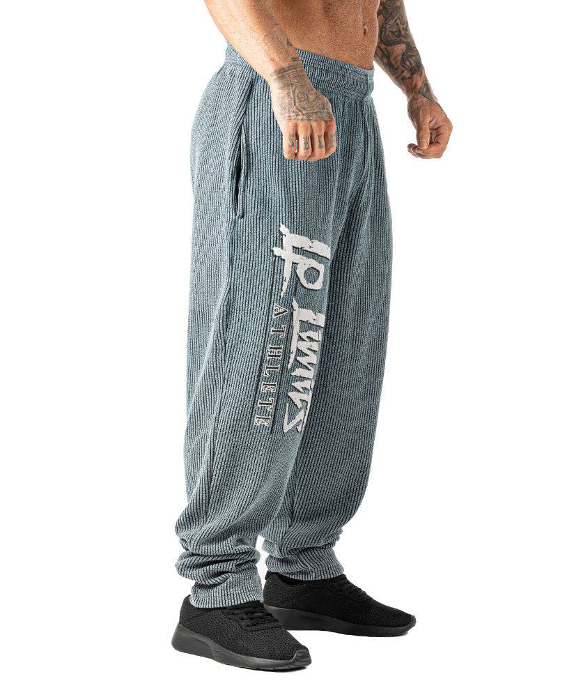 Cargo Body Pants Stonewashed Boston - Legal Power