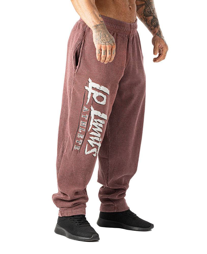 Cargo Body Pants Stonewashed Boston - Legal Power