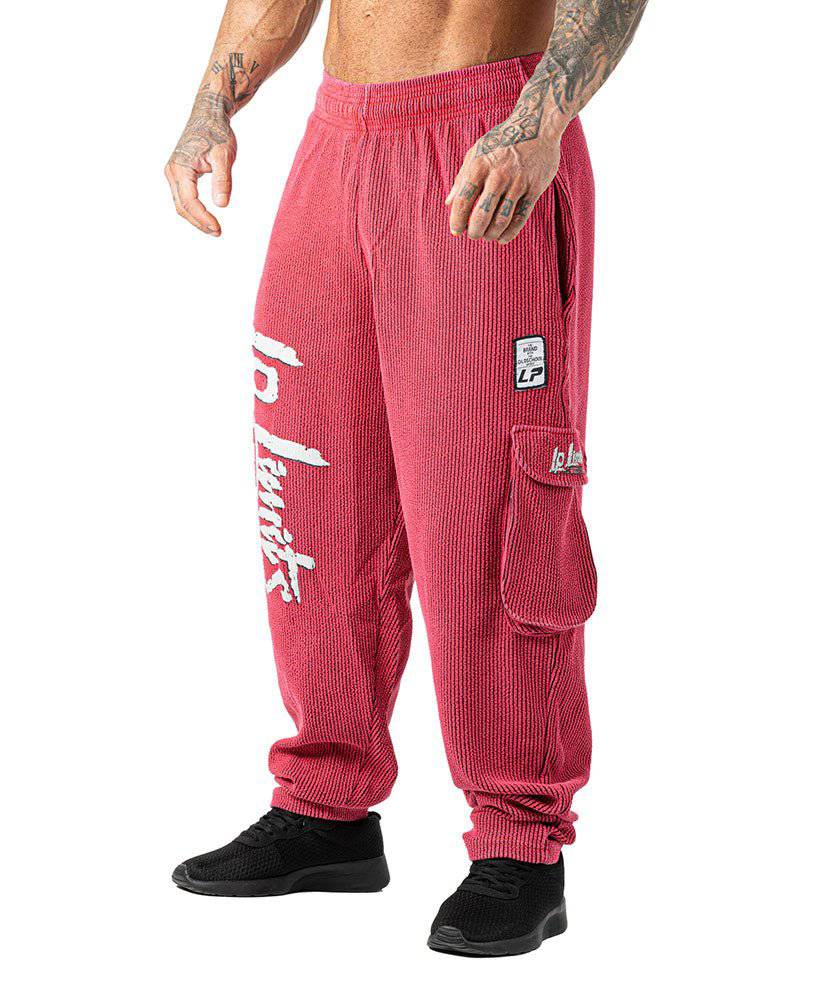 Cargo Body Pants Stonewashed Boston - Legal Power