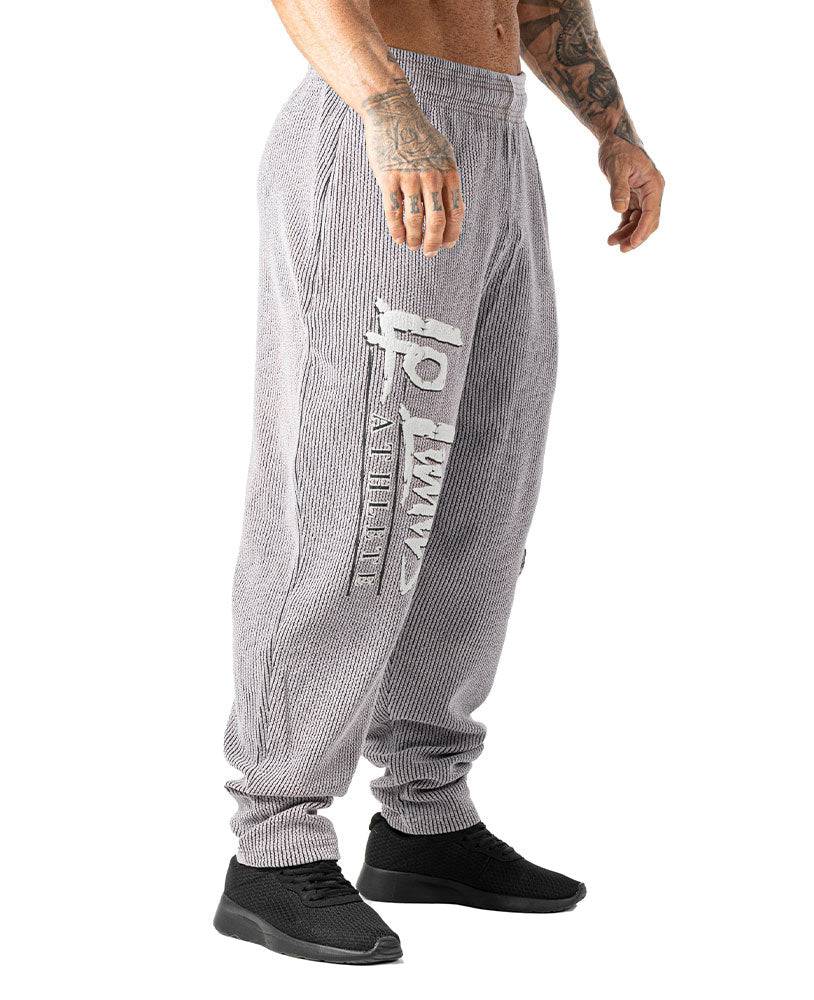 Cargo Body Pants Stonewashed Boston - Legal Power