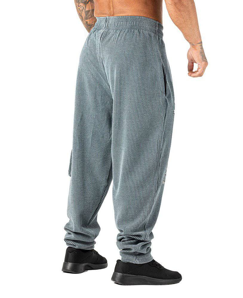Cargo Body Pants Stonewashed Boston - Legal Power
