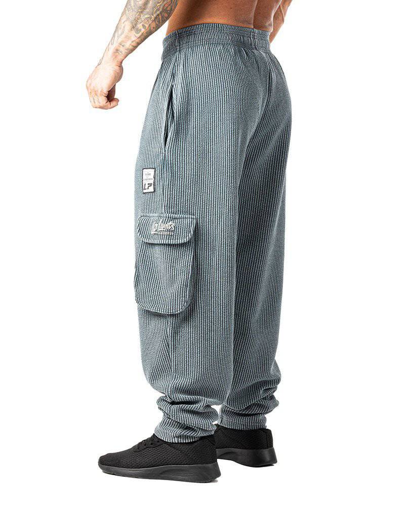 Cargo Body Pants Stonewashed Boston - Legal Power