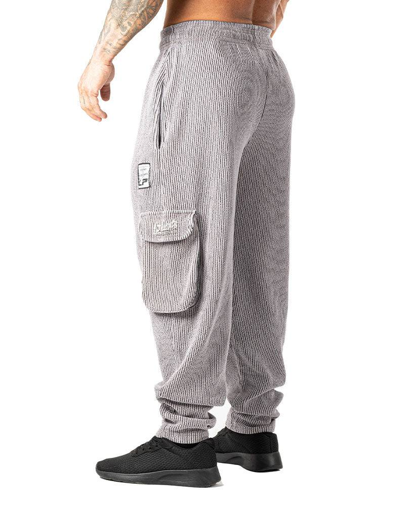 Cargo Body Pants Stonewashed Boston - Legal Power